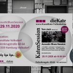 29.11.2020 – Acoustic Blues Session (ABS) – KunstKate Volksdorf