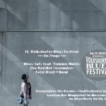 26.11.2022 – 13. Internationales Volksdorfer Blues Festival 2022