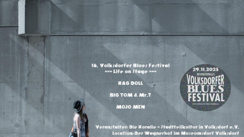 Volksdorfer Blues Festival 2025