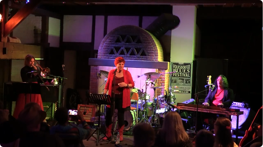 Rag Doll mit Kat Baloun - Can I Call You Honey