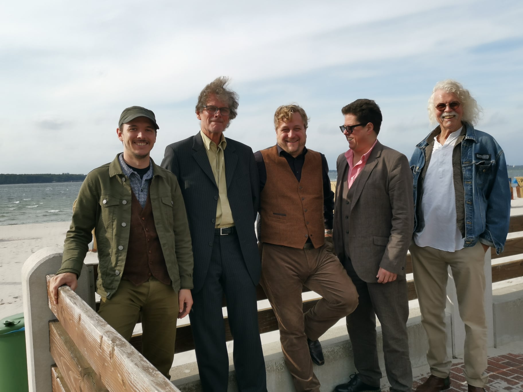 © Foto: Jawbone – Bluegrass, Folk und Blues