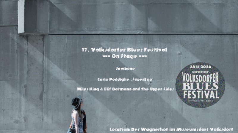 16. Volksdorfer Blues Festival